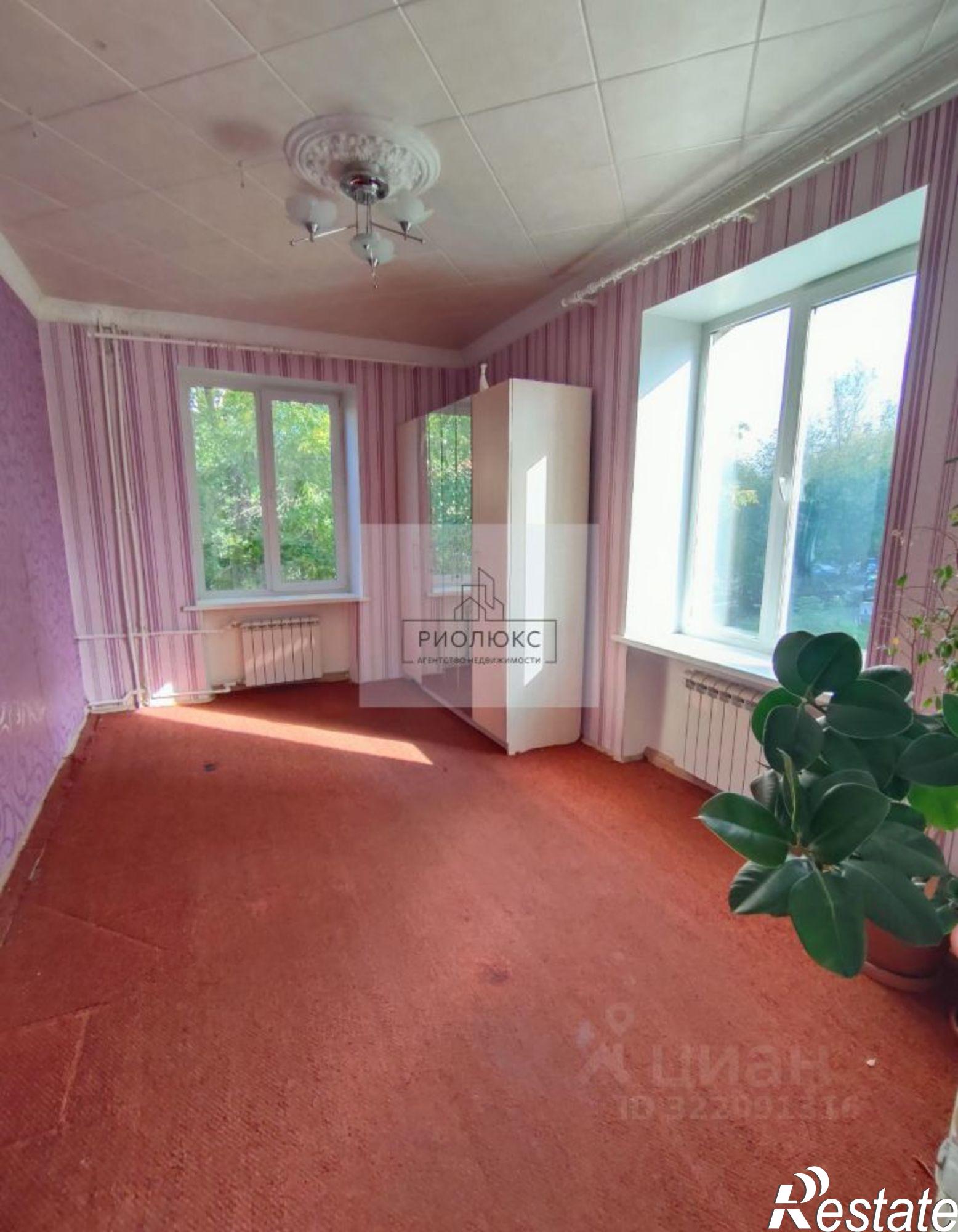 Купить квартиру за 3 440 000 рублей на проспект Карла Маркса, 13