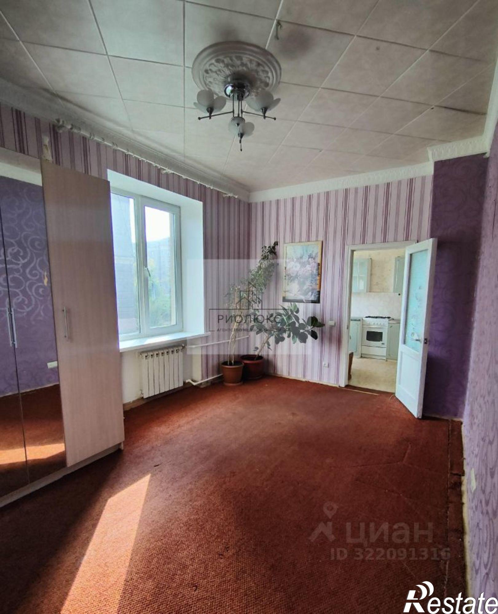 Купить квартиру за 3 440 000 рублей на проспект Карла Маркса, 13