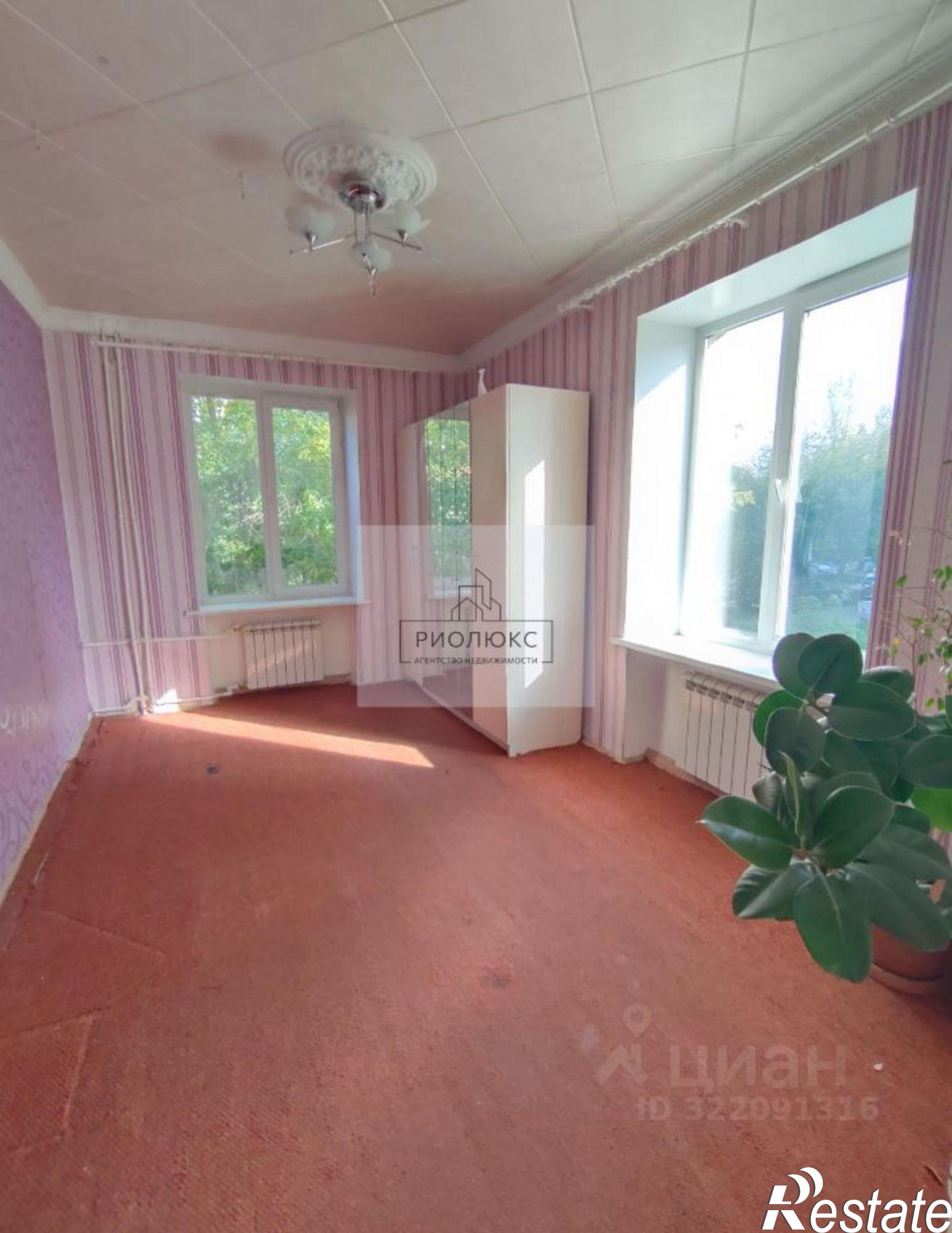 Купить квартиру за 3 440 000 рублей на проспект Карла Маркса, 13