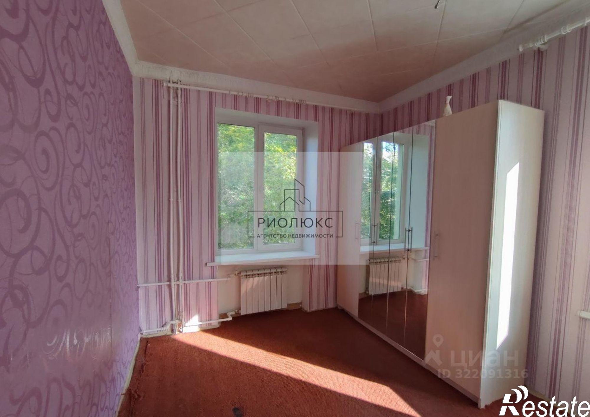 Купить квартиру за 3 440 000 рублей на проспект Карла Маркса, 13