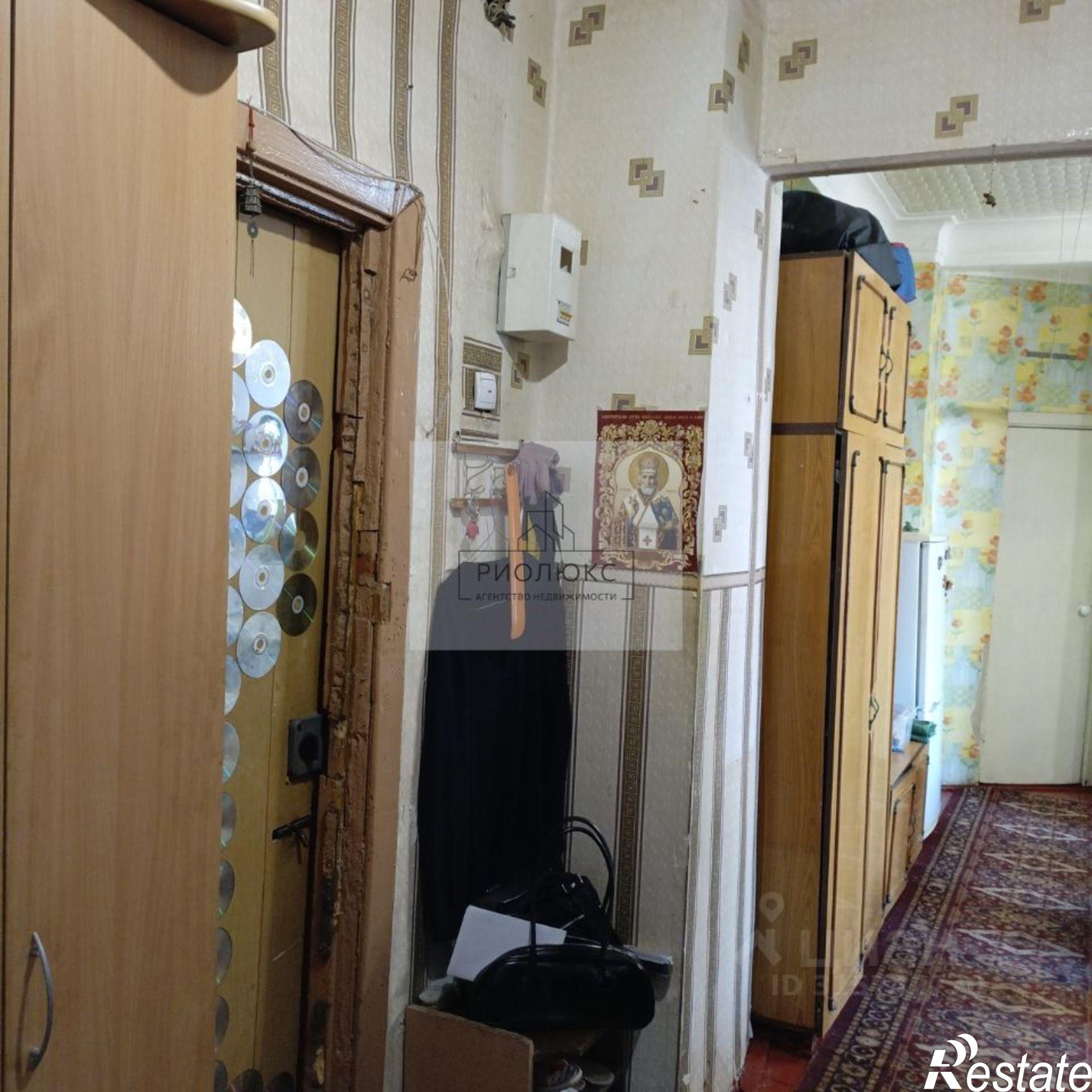 Купить квартиру за 2 800 000 рублей на улица Кирова, 204