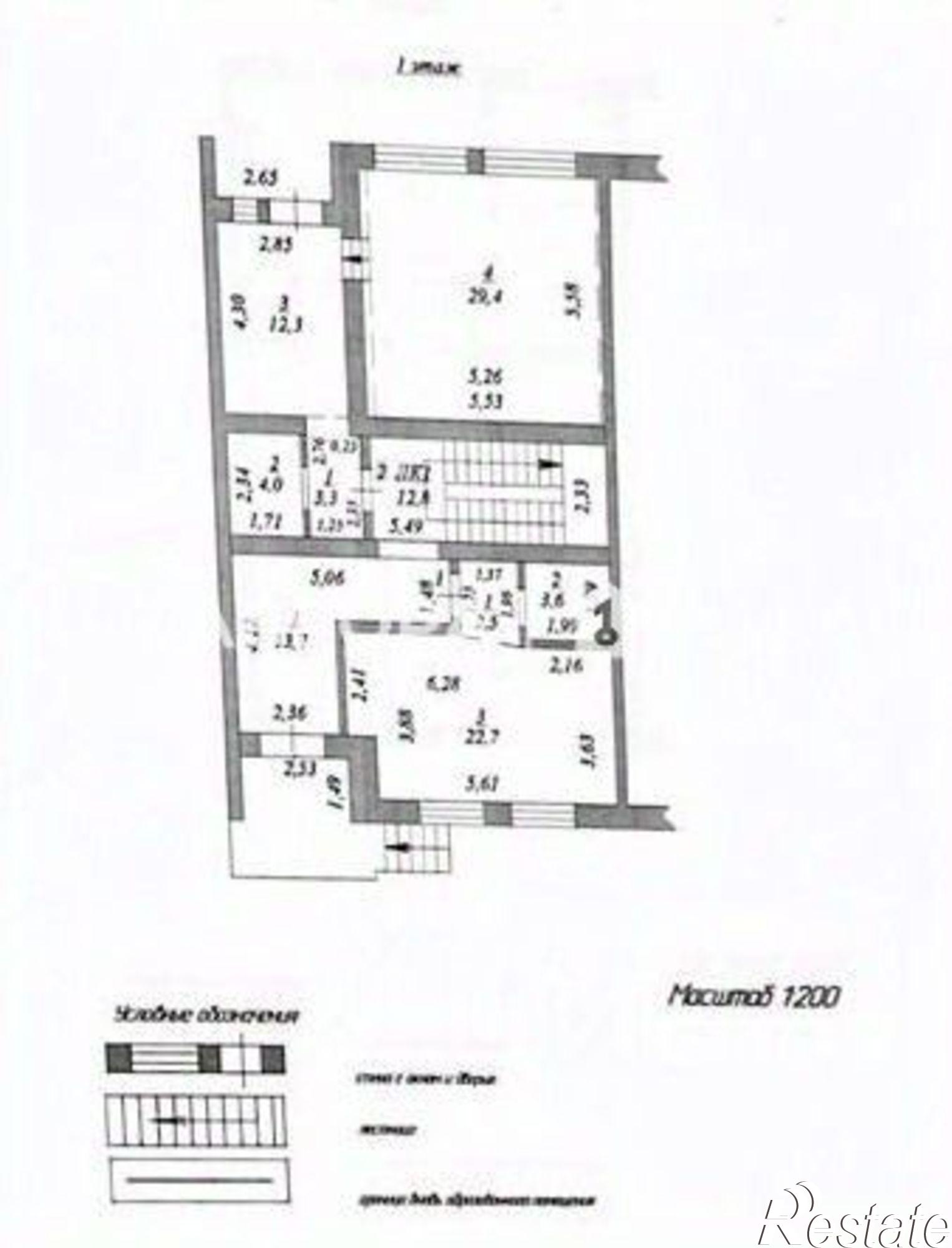 Купить квартиру за 3 700 000 рублей на Сочинская улица, 45/1