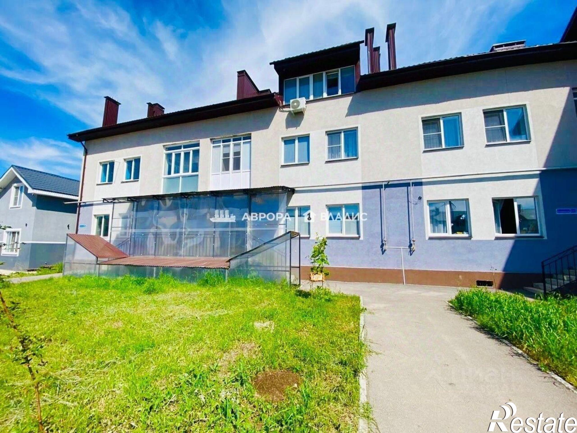 Купить квартиру за 3 700 000 рублей на Сочинская улица, 45/1