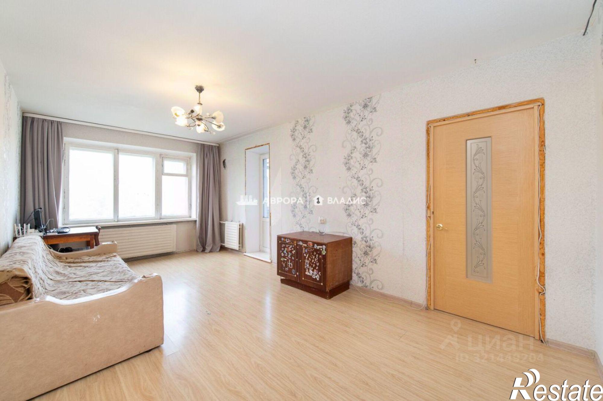 Купить квартиру за 3 900 000 рублей на улица Ворошилова, 29