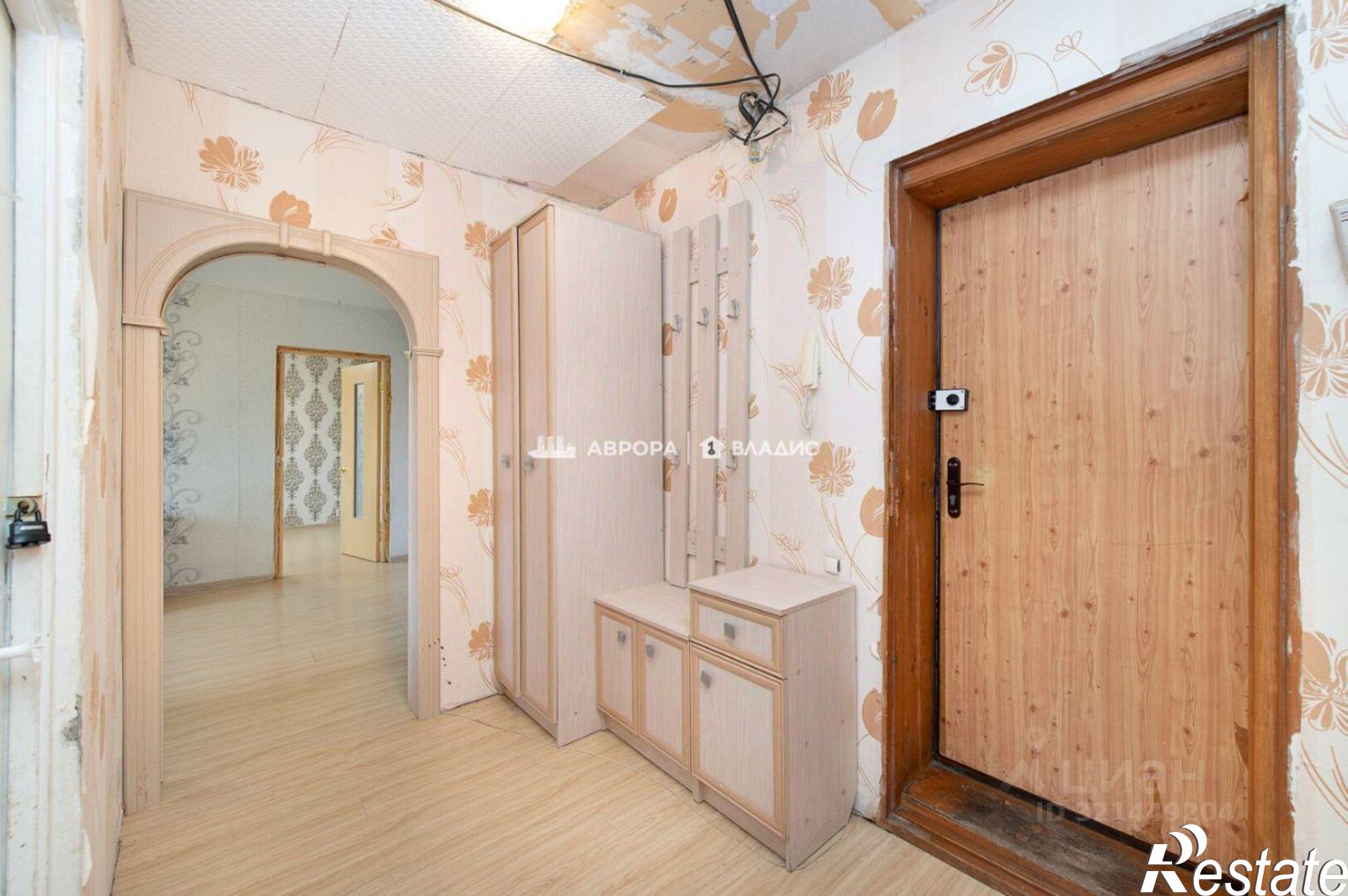 Купить квартиру за 3 900 000 рублей на улица Ворошилова, 29