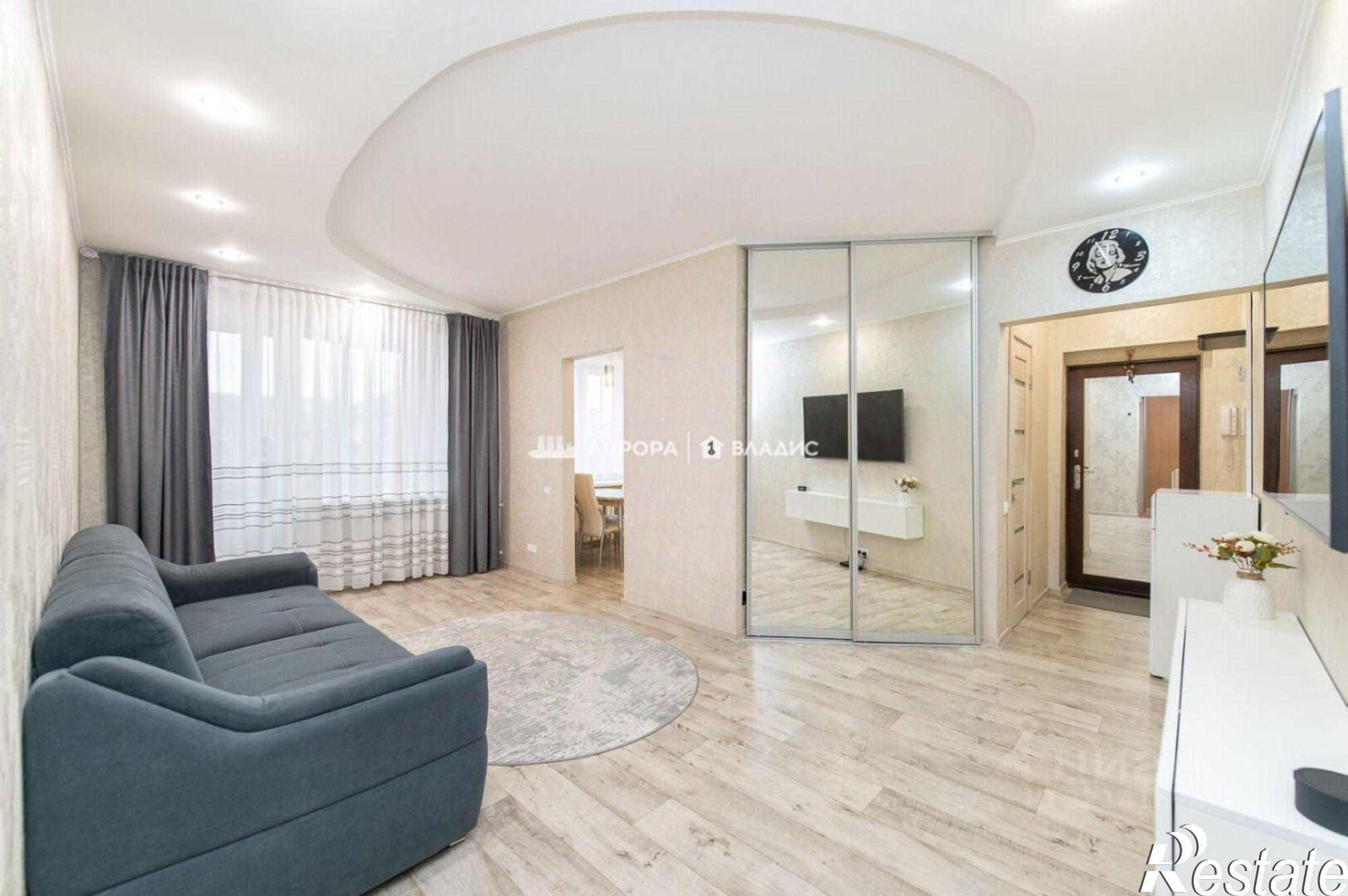 Купить квартиру за 4 990 000 рублей на проспект Ленина, 65/1