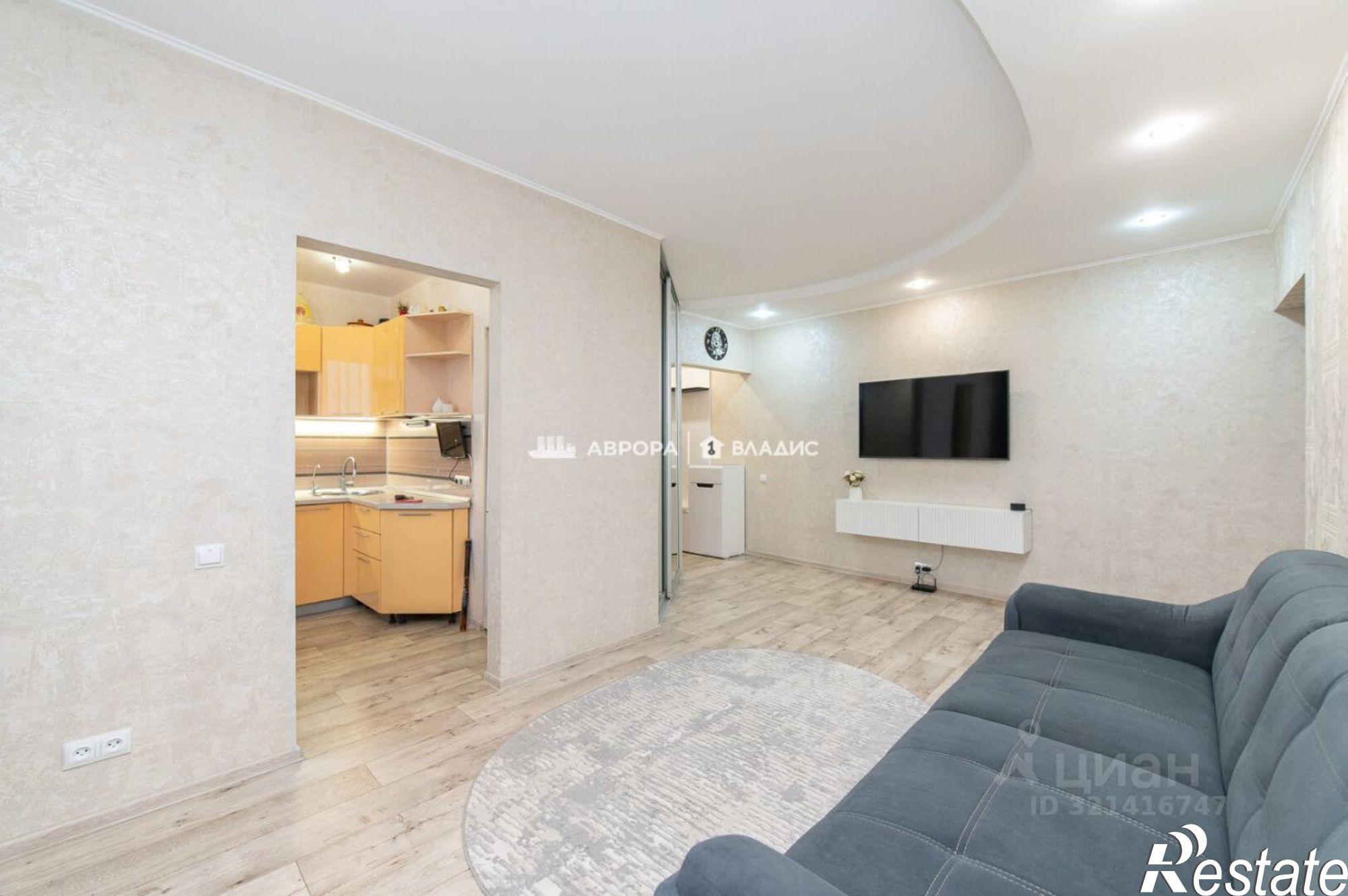 Купить квартиру за 4 990 000 рублей на проспект Ленина, 65/1