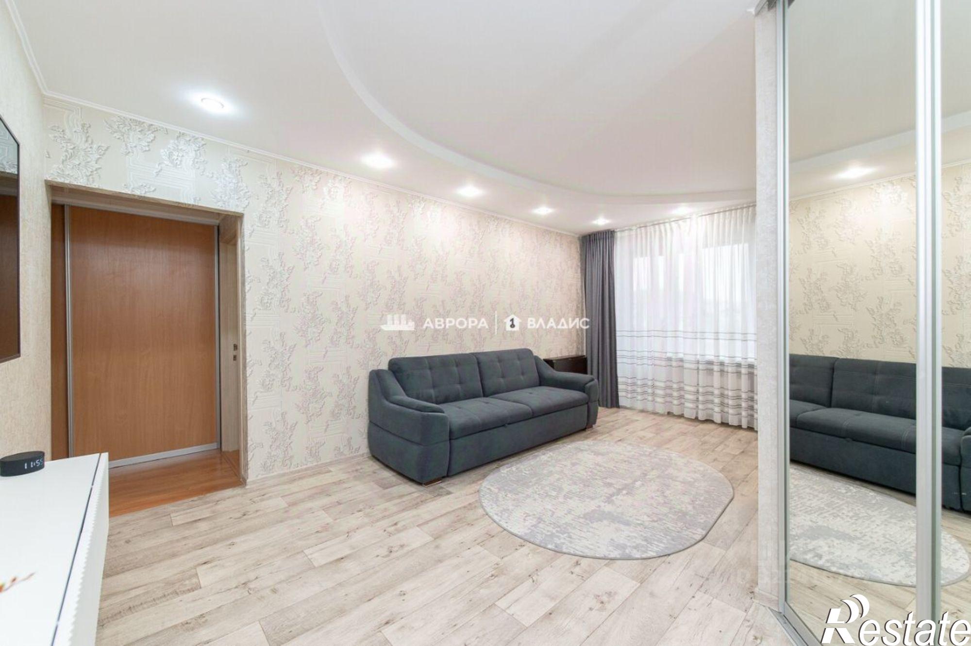 Купить квартиру за 4 990 000 рублей на проспект Ленина, 65/1