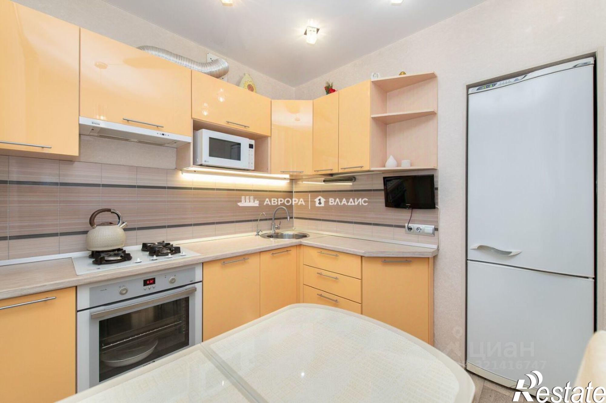 Купить квартиру за 4 990 000 рублей на проспект Ленина, 65/1