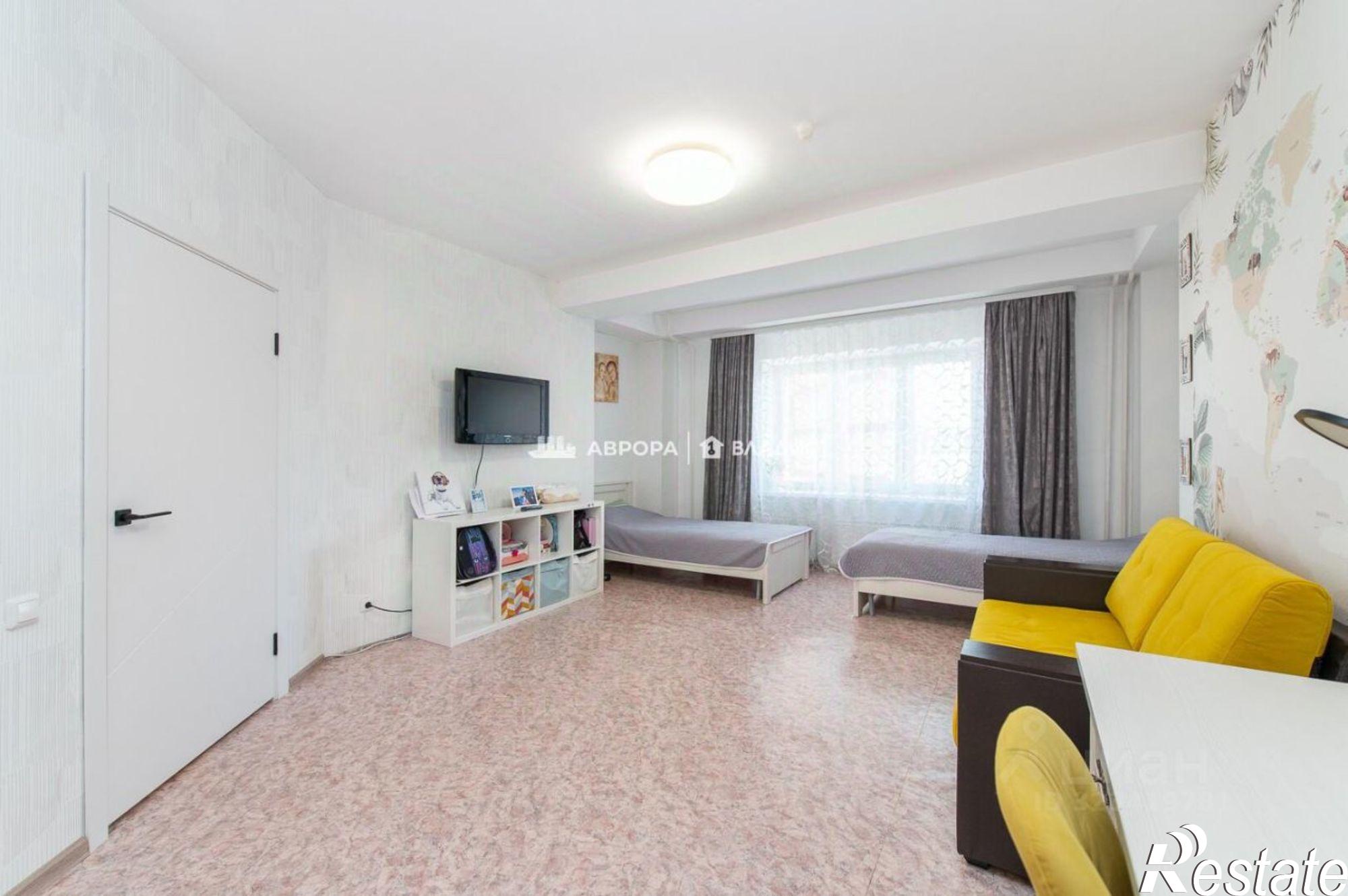 Купить квартиру за 5 800 000 рублей на проспект Карла Маркса, 212