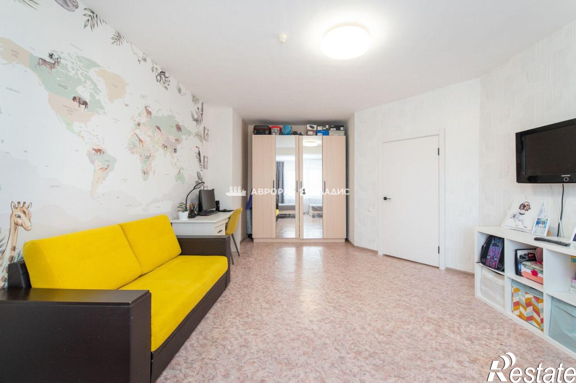 Купить квартиру за 5 800 000 рублей на проспект Карла Маркса, 212