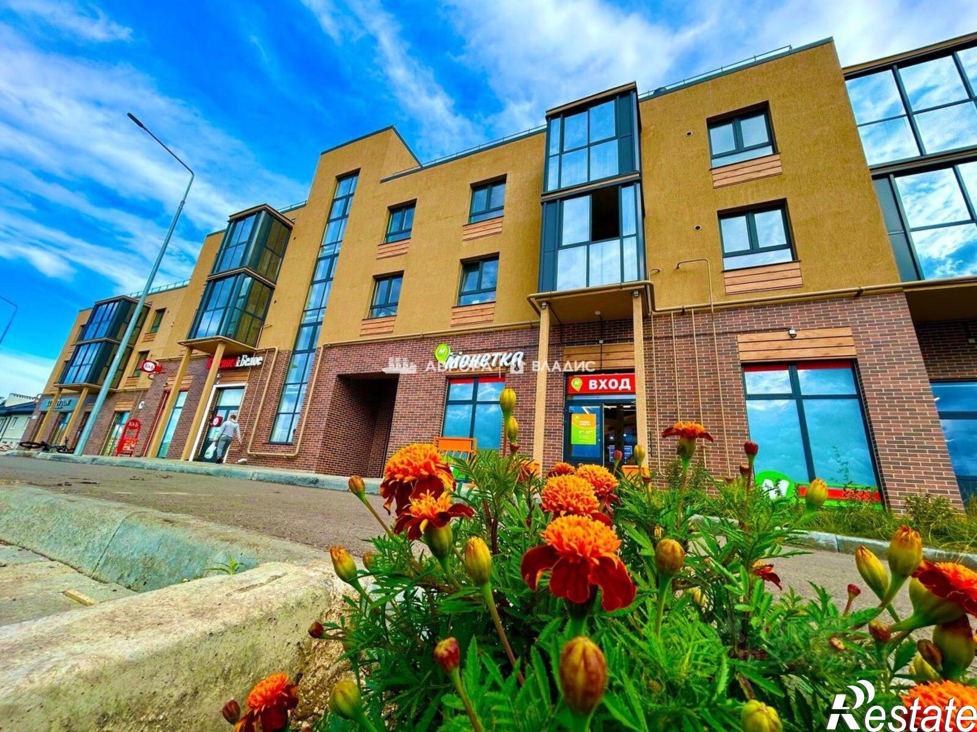 Купить квартиру за 6 083 000 рублей на улица Зелёный Лог, 71/2