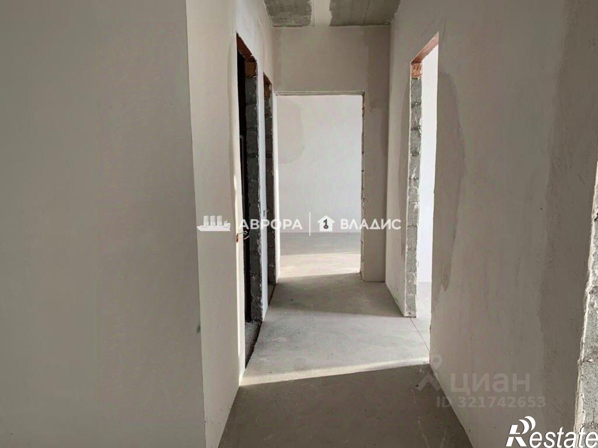 Купить квартиру за 6 083 000 рублей на улица Зелёный Лог, 71/2