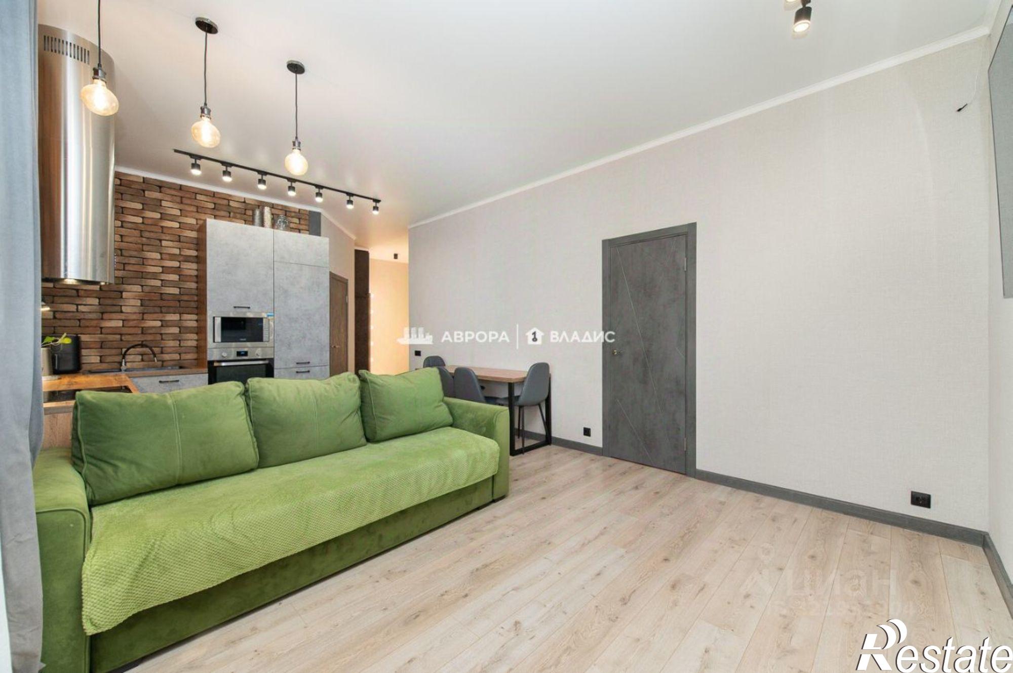 Купить квартиру за 6 800 000 рублей на Зелёная улица, 28