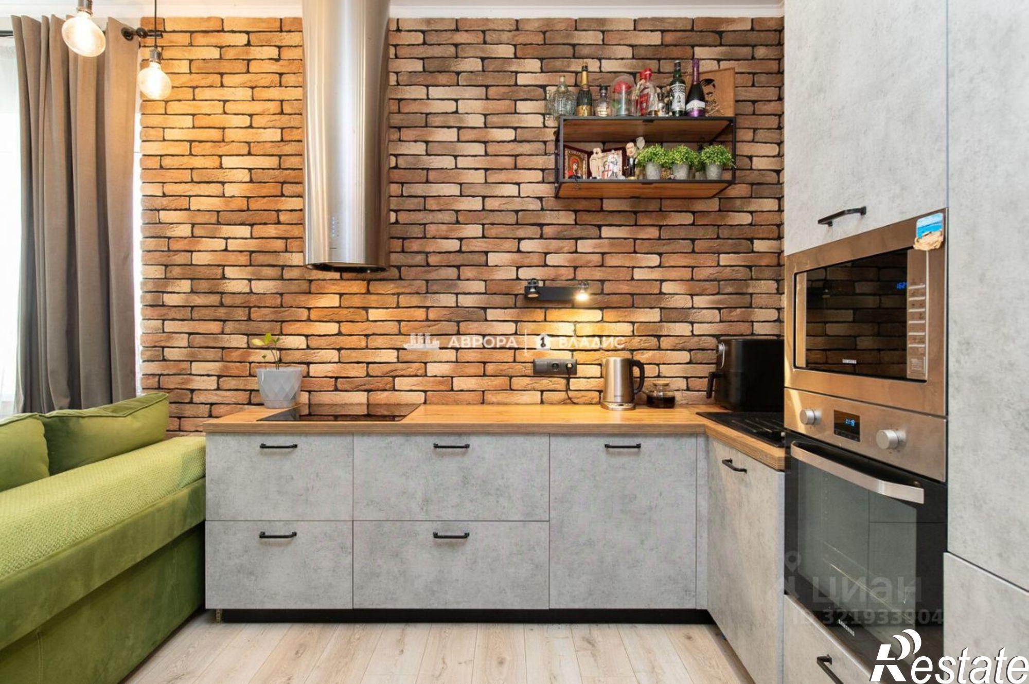 Купить квартиру за 6 800 000 рублей на Зелёная улица, 28