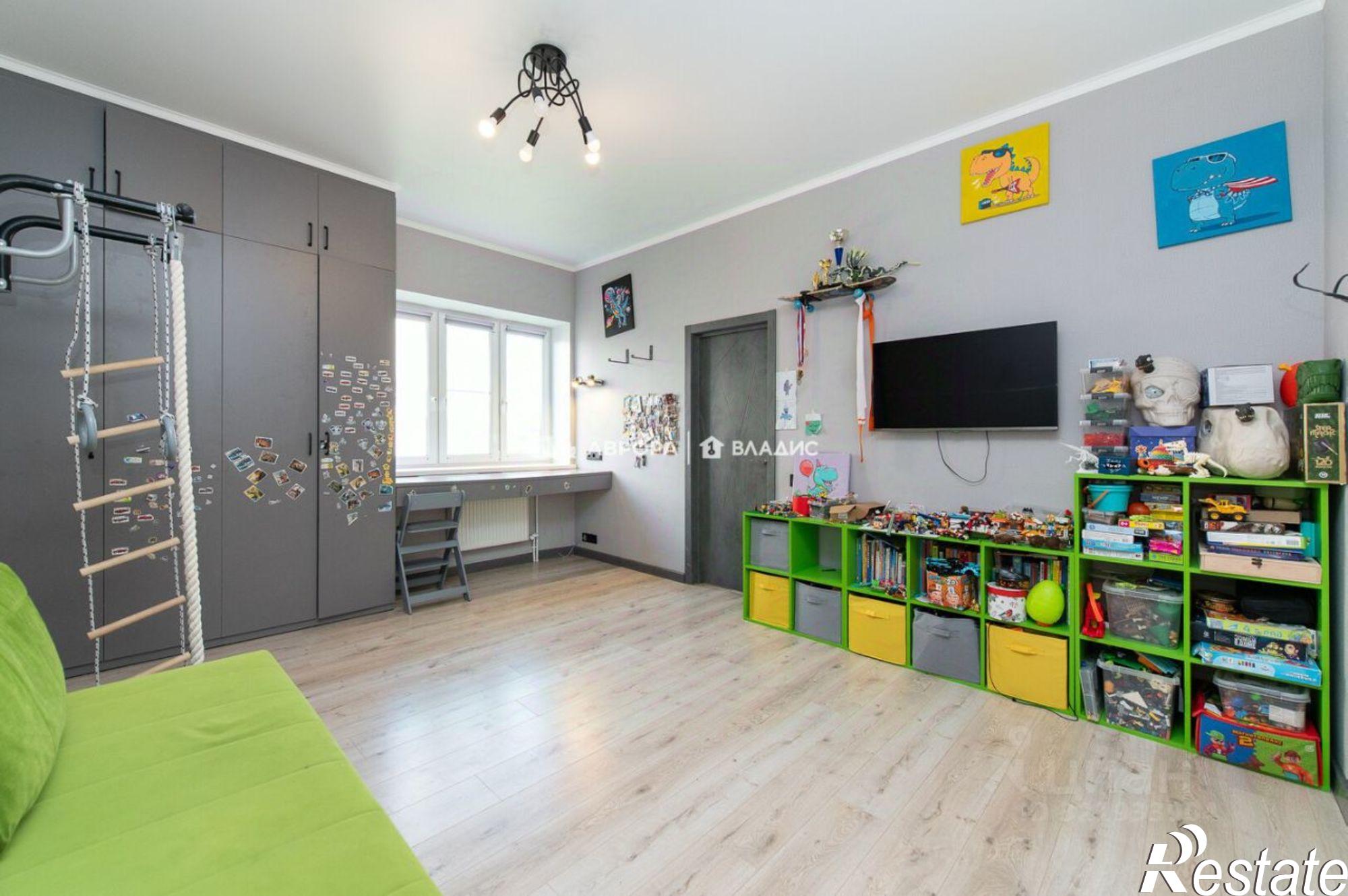 Купить квартиру за 6 800 000 рублей на Зелёная улица, 28