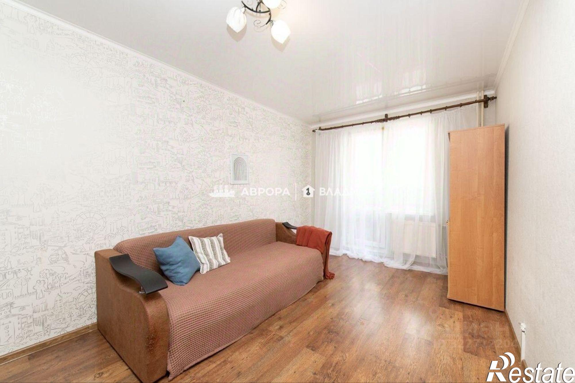 Купить квартиру за 2 800 000 рублей на улица Зелёный Лог, 27/1