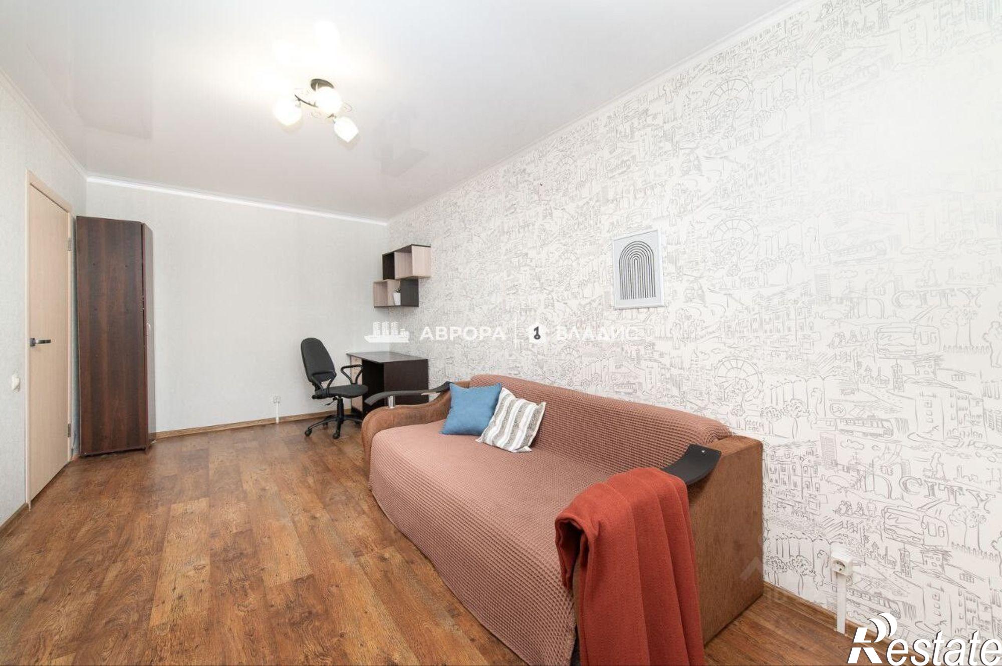 Купить квартиру за 2 800 000 рублей на улица Зелёный Лог, 27/1