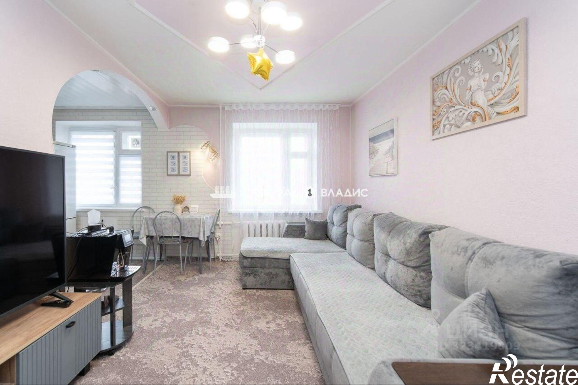 Купить квартиру за 3 600 000 рублей на улица Суворова, 114/1