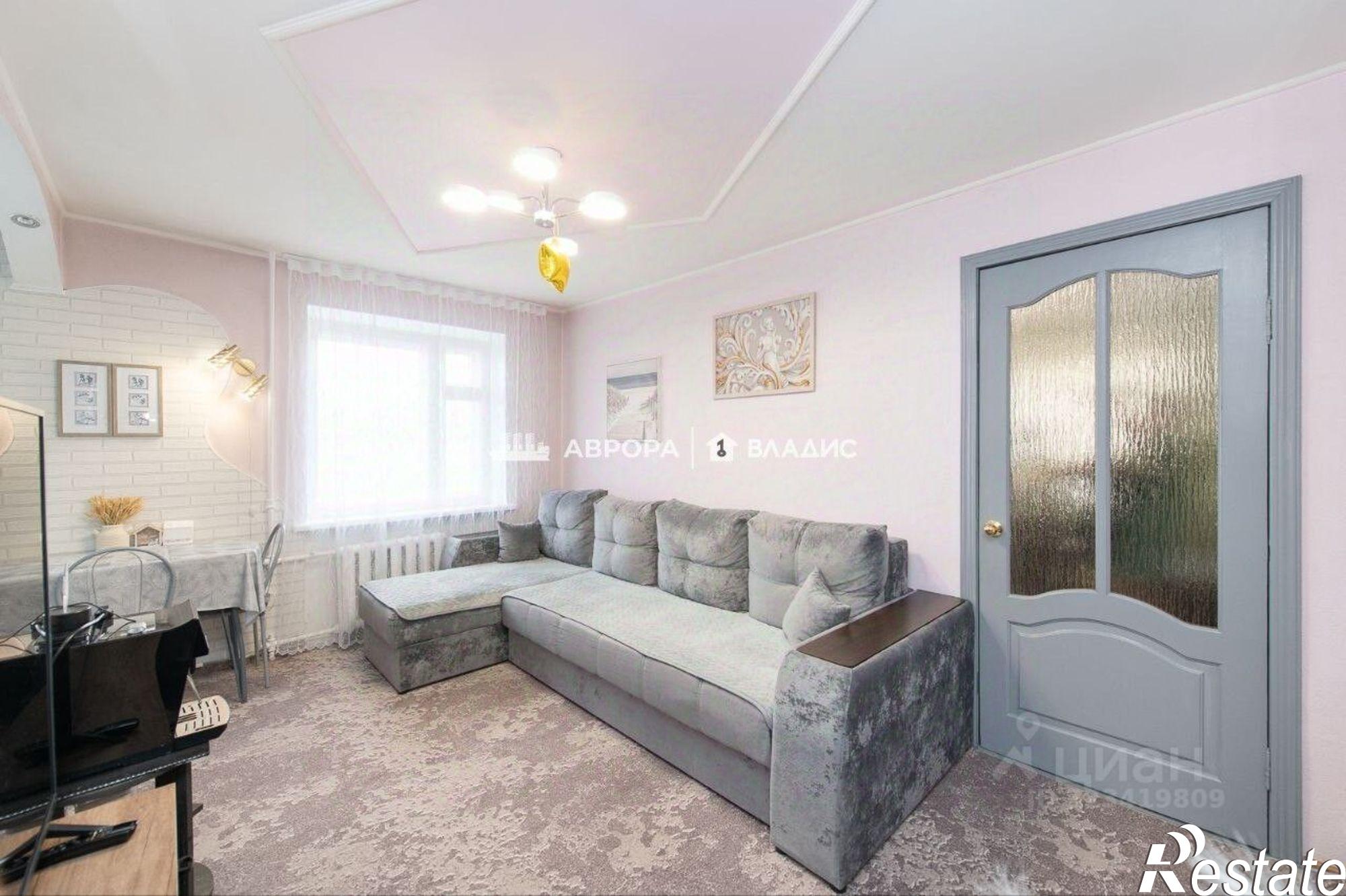 Купить квартиру за 3 600 000 рублей на улица Суворова, 114/1