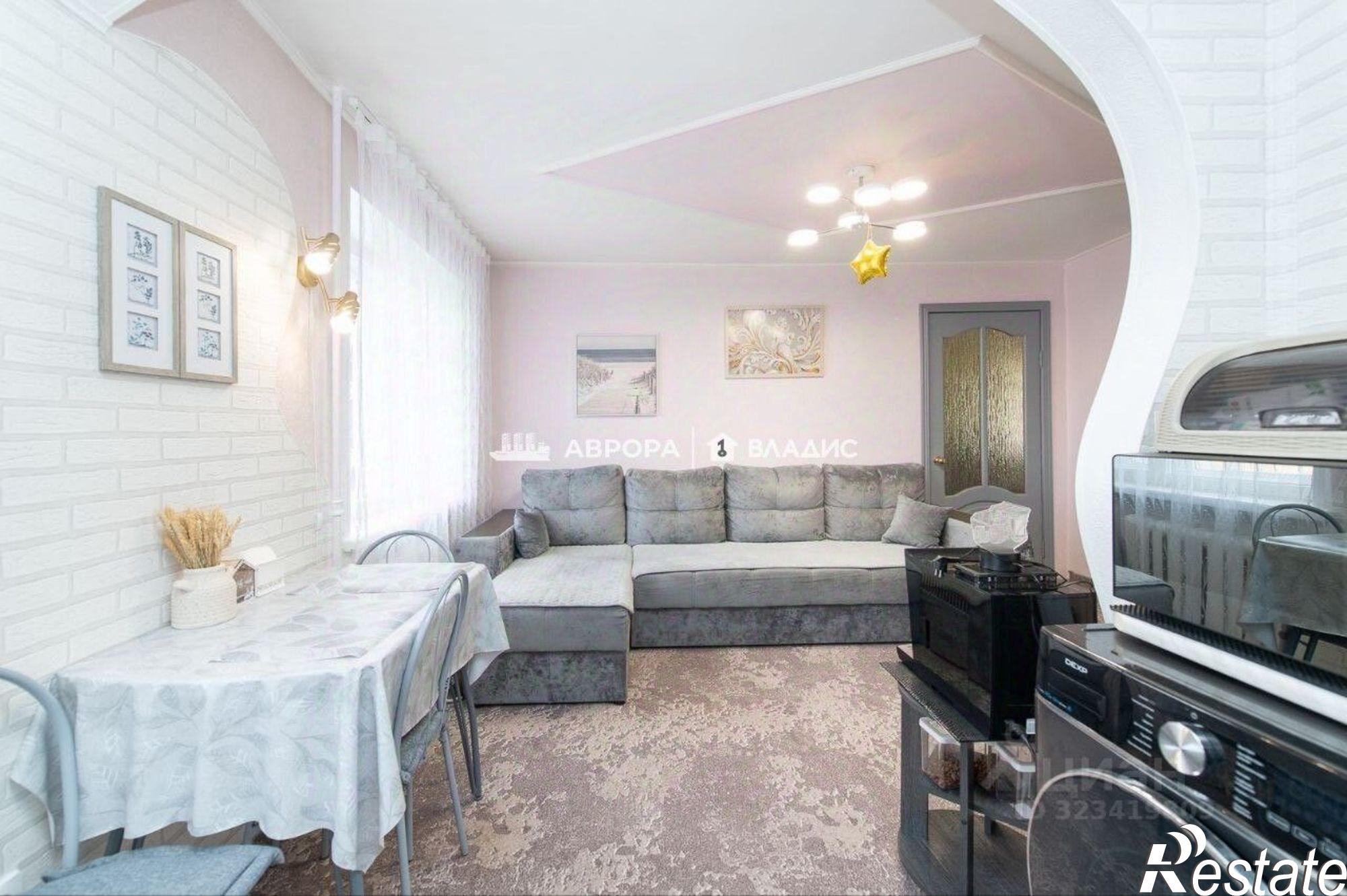 Купить квартиру за 3 600 000 рублей на улица Суворова, 114/1