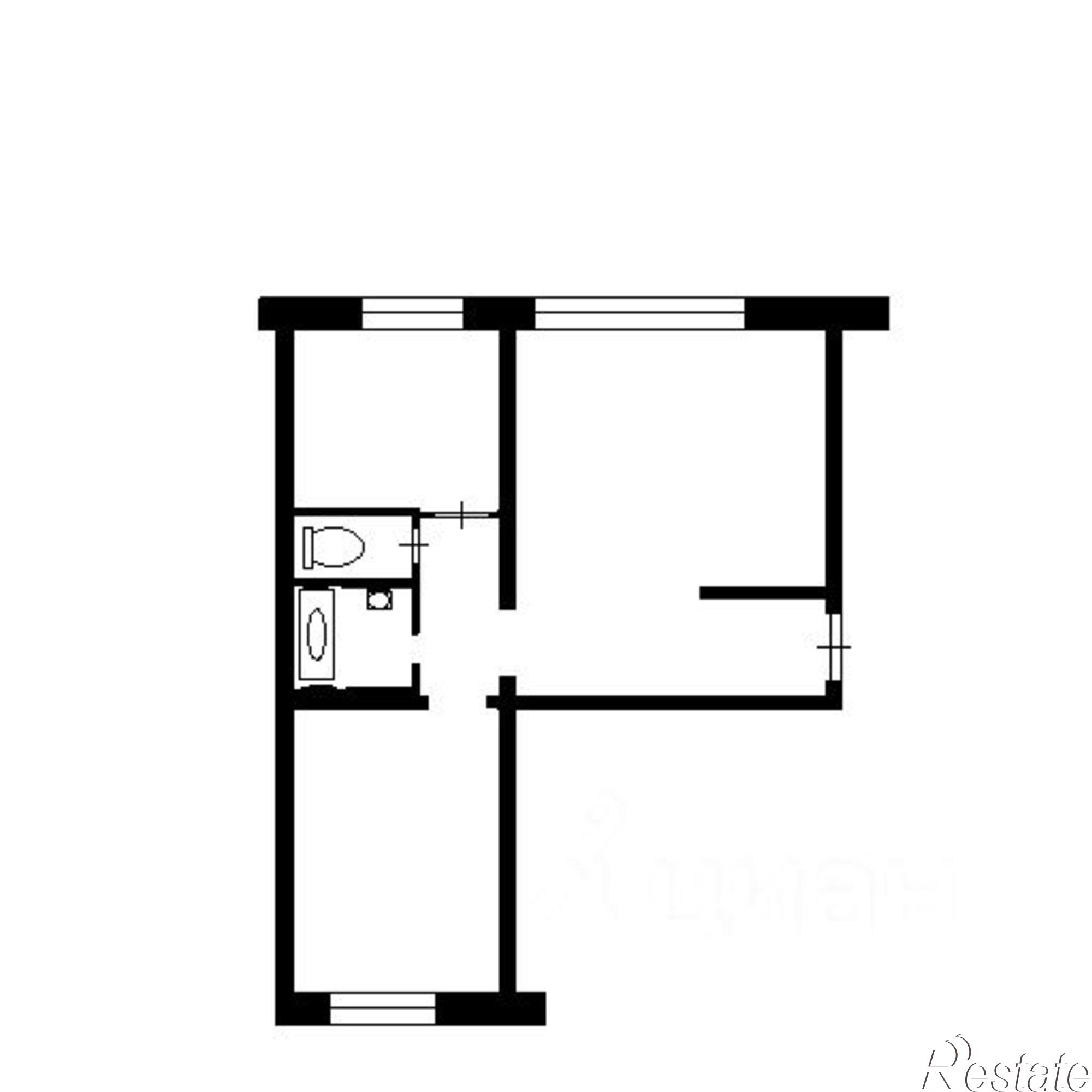 Купить квартиру за 4 150 000 рублей на улица Труда, 12