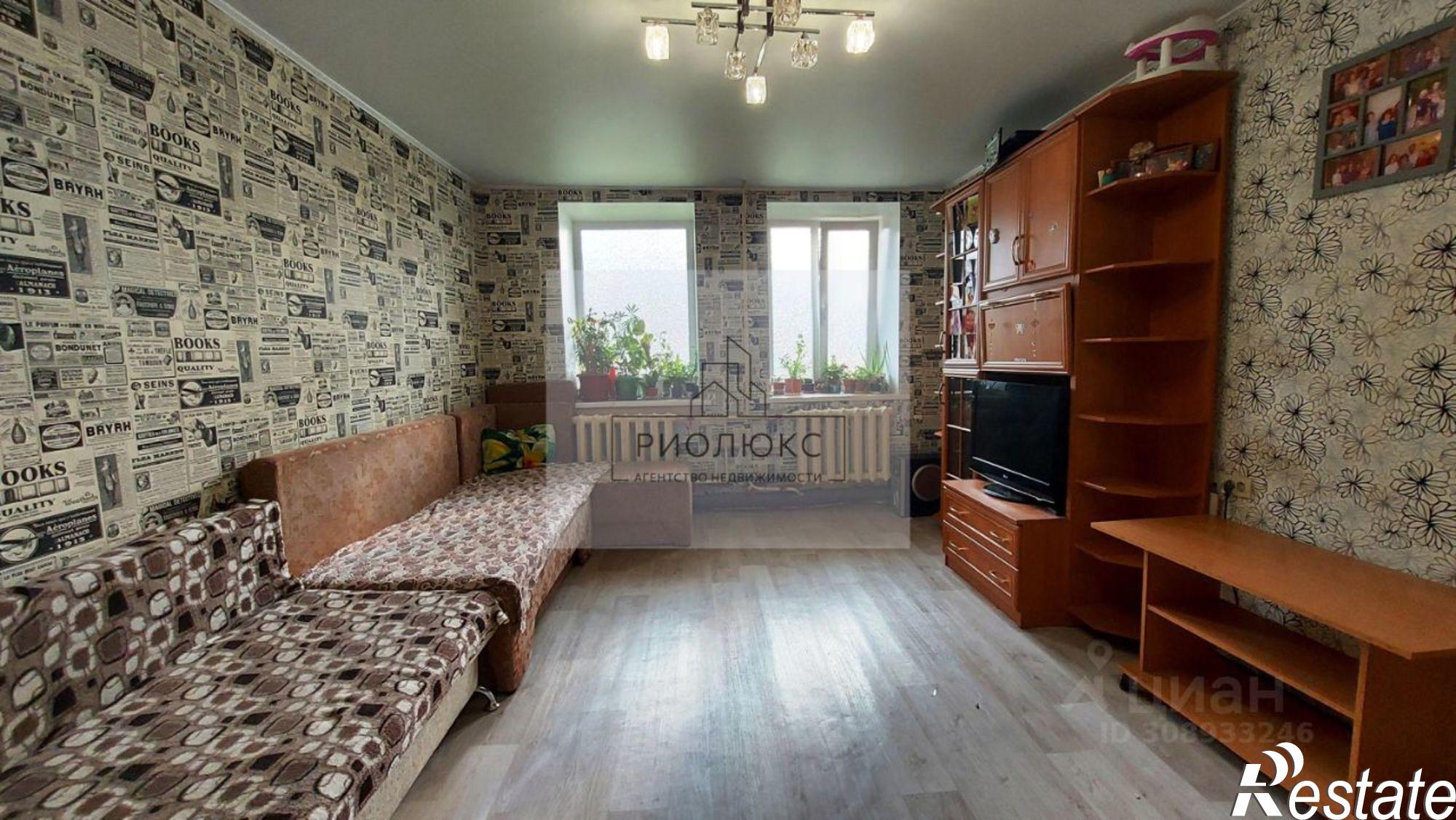 Купить квартиру за 3 150 000 рублей на улица Салтыкова-Щедрина, 19