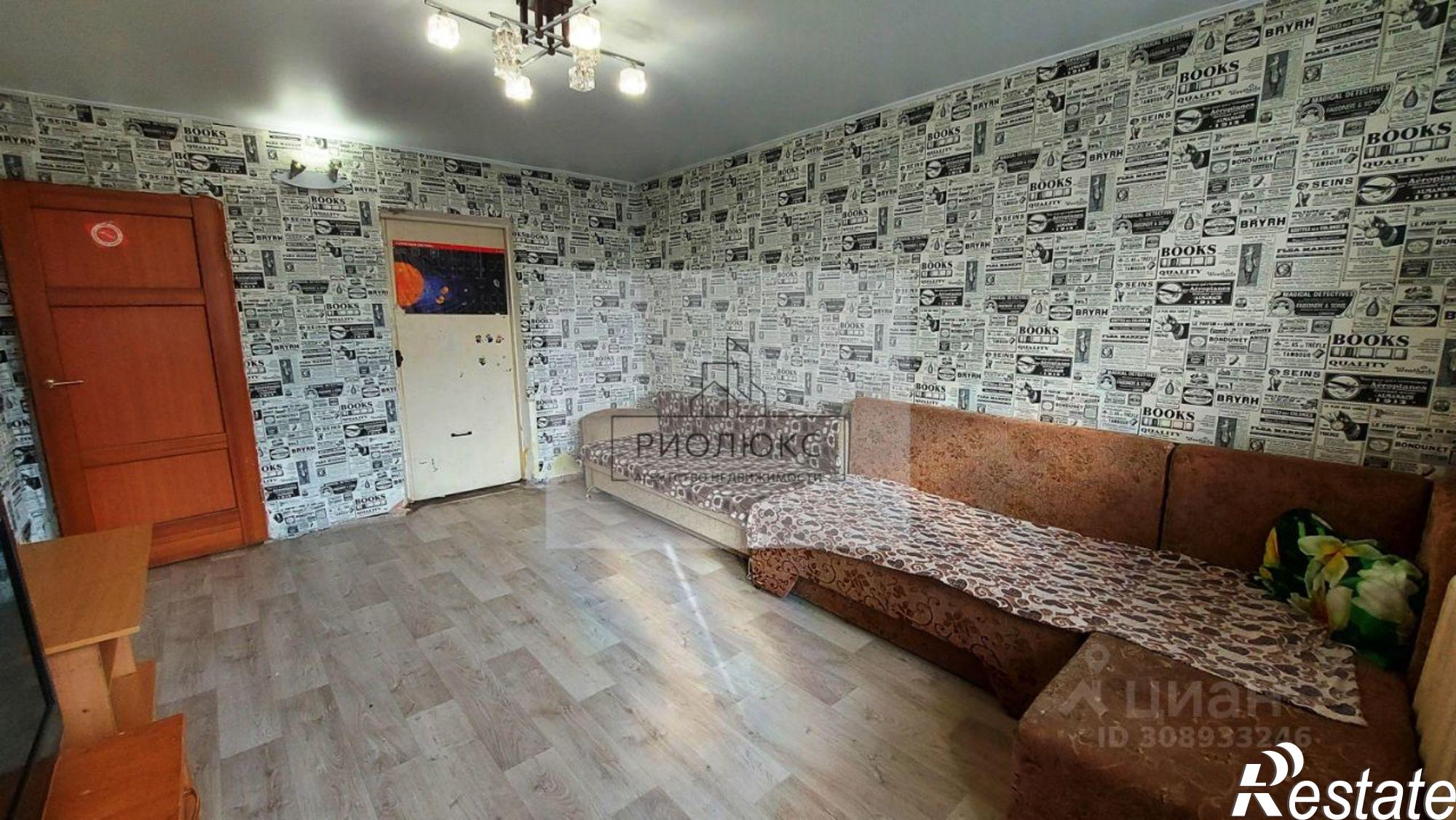 Купить квартиру за 3 150 000 рублей на улица Салтыкова-Щедрина, 19