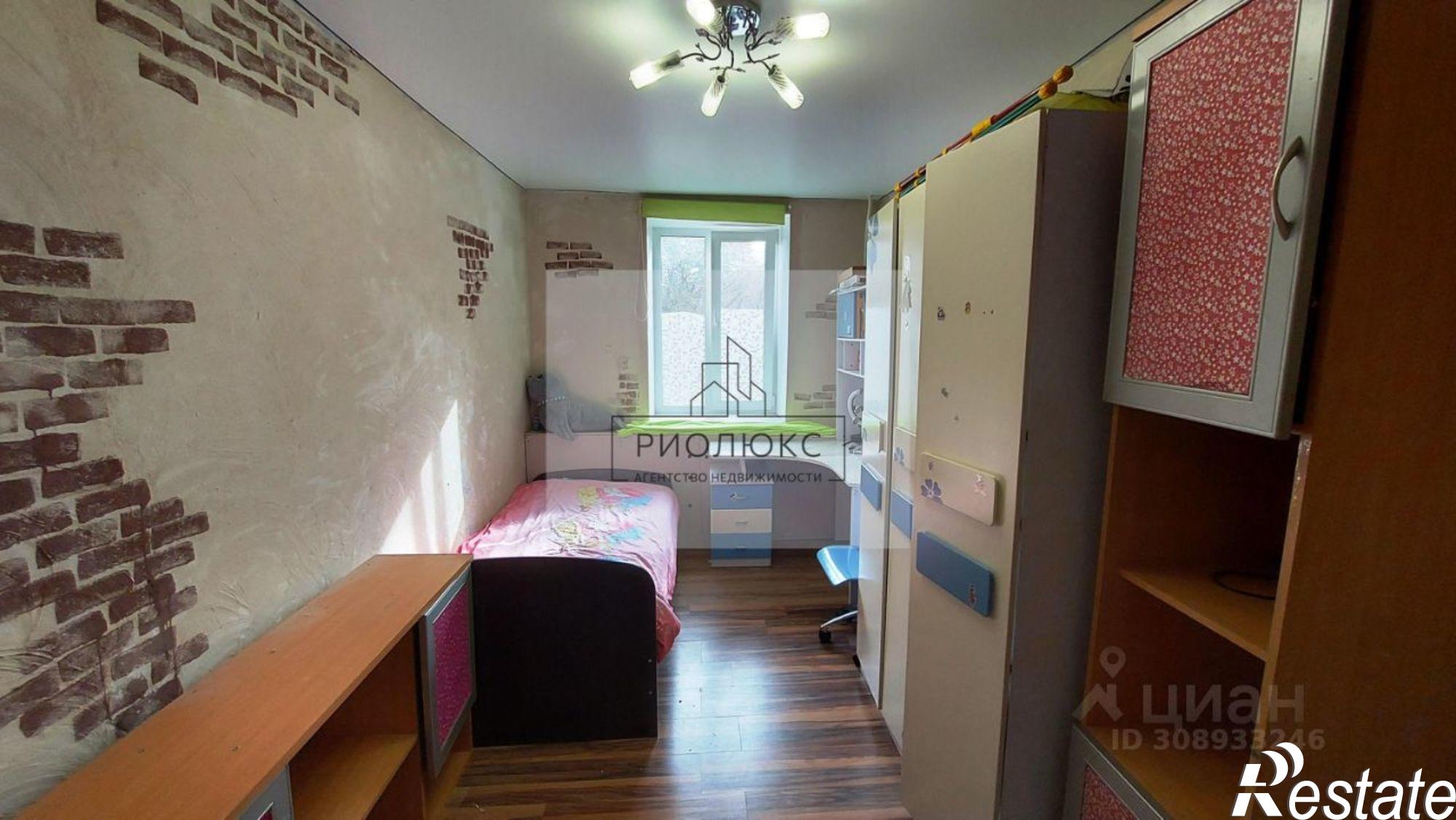 Купить квартиру за 3 150 000 рублей на улица Салтыкова-Щедрина, 19