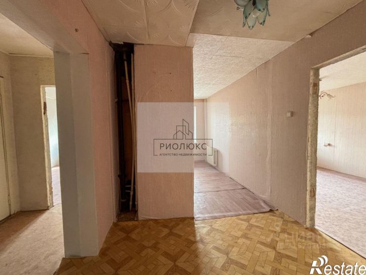 2-комн квартира улица Калмыкова, 6,  д. 6