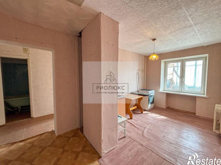 2-комн квартира улица Калмыкова, 6,  д. 6