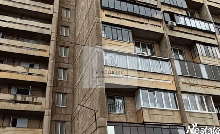 1-комн квартира улица 50-летия Магнитки, 58,  д. 58