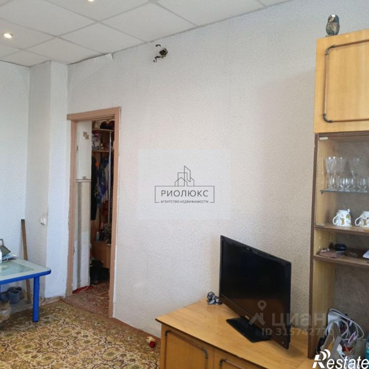 2-комн квартира улица Кирова, 204,  д. 204