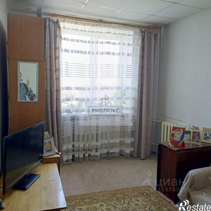 2-комн квартира улица Кирова, 204,  д. 204