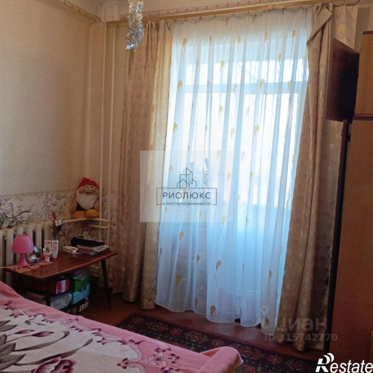 2-комн квартира улица Кирова, 204,  д. 204