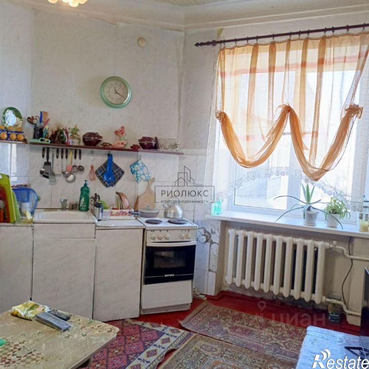 2-комн квартира улица Кирова, 204,  д. 204