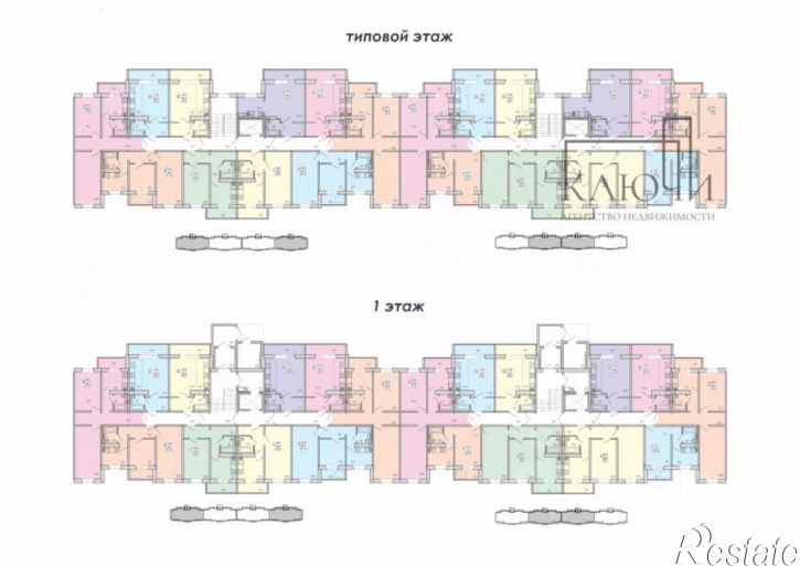 2-комн квартира проспект Карла Маркса, 237 к2,  д. 237 к2