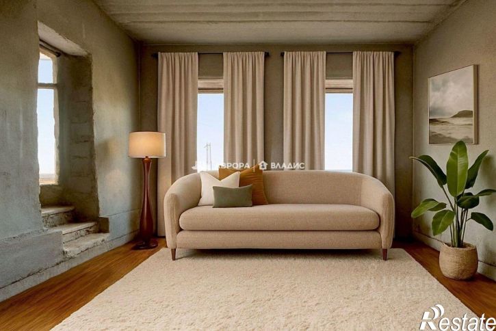 1-комн квартира Сочинская улица, 45/1,  д. 45/1