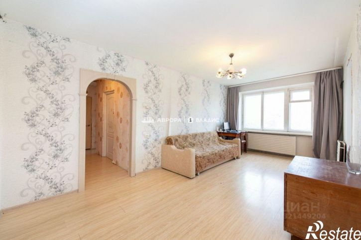 3-комн квартира улица Ворошилова, 29,  д. 29