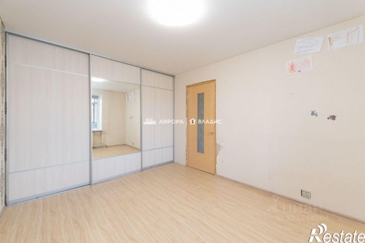 3-комн квартира улица Ворошилова, 29,  д. 29