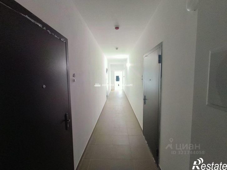 2-комн квартира улица Тевосяна, 32,  д. 32