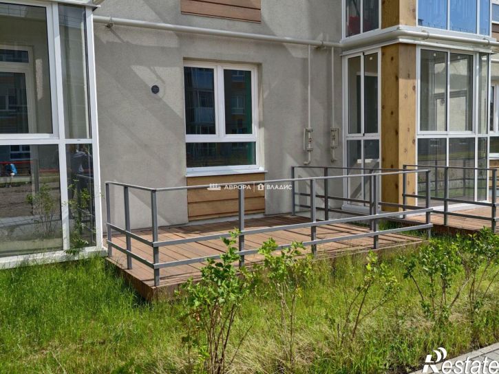 2-комн квартира улица Тевосяна, 32,  д. 32