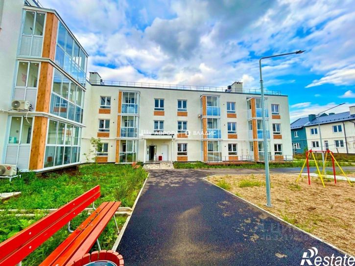 2-комн квартира улица Зелёный Лог, 71/2,  д. 71/2