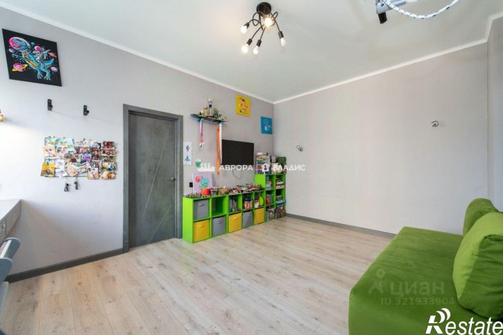 3-комн квартира Зелёная улица, 28,  д. 28