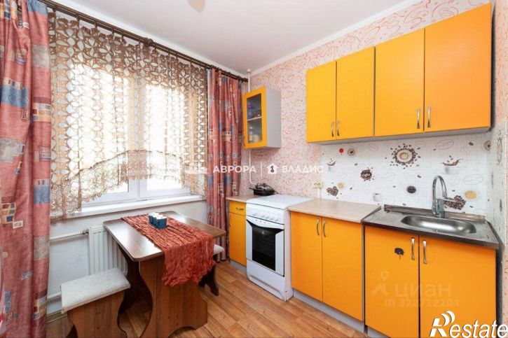 1-комн квартира улица Зелёный Лог, 27/1,  д. 27/1