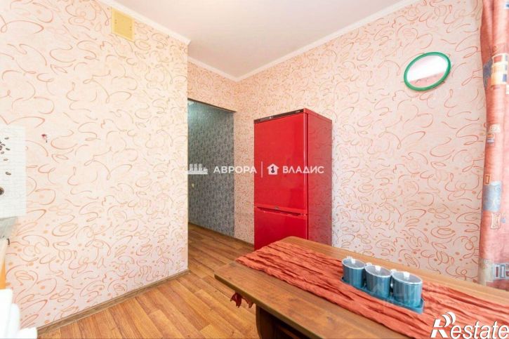 1-комн квартира улица Зелёный Лог, 27/1,  д. 27/1