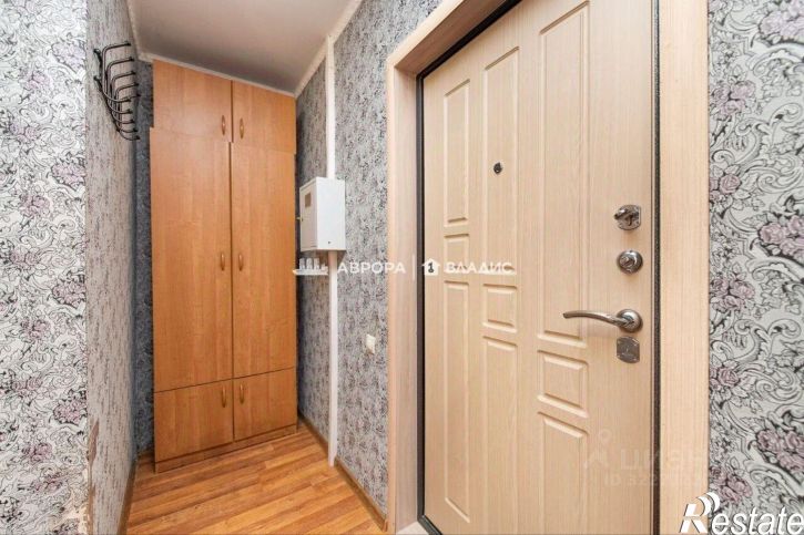 1-комн квартира улица Зелёный Лог, 27/1,  д. 27/1