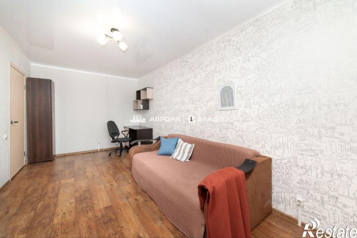 1-комн квартира улица Зелёный Лог, 27/1,  д. 27/1