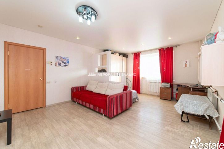 1-комн квартира улица Труда, 12,  д. 12