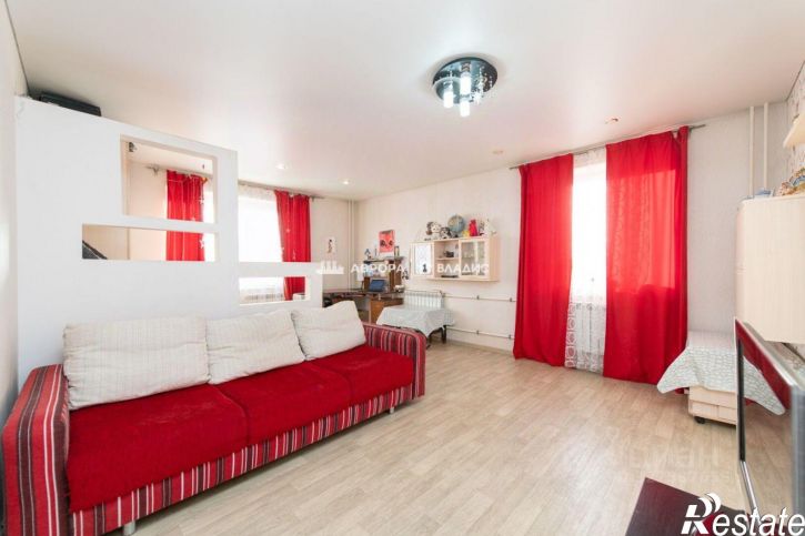 1-комн квартира улица Труда, 12,  д. 12